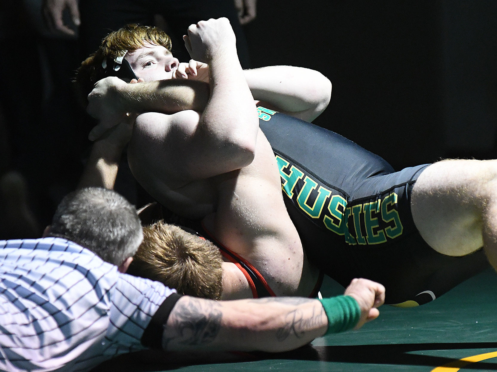 Sweet Home vs Tillamook34
